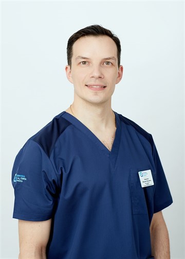Никонов Михаил Юрьевич - кардиолог, врач функциональной диагностики, терапевт