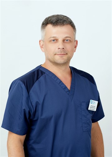 Старосветский Андрей Борисович - оториноларинголог, ринохирург