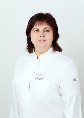 Паукова Марина Владимировна - сурдолог
