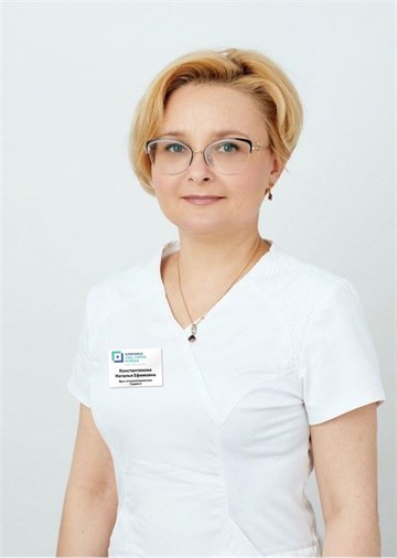 Константинова Наталья Ефимовна - сурдолог, оториноларинголог