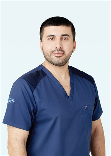 Врач Гилилов Вадим Изроевич Гилилов Вадим Изроевич - оториноларинголог, ринохирург