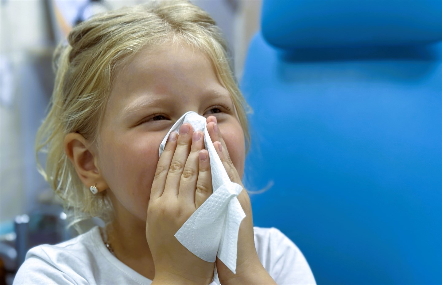 Как подготовить ребенка к приему врача?